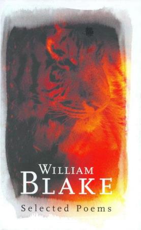 Book cover number 1 for William Blake Selected Poems written by William Blake published by Orion