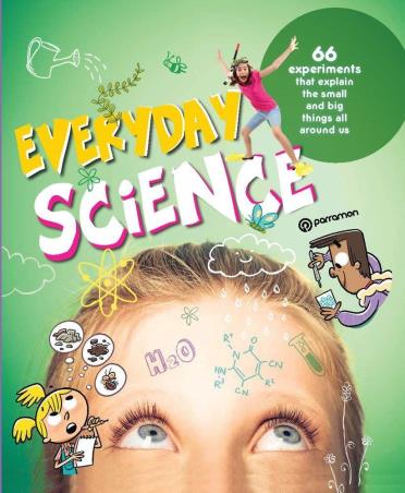 Book cover number 1 for Everyday Science written by Eduardo Banqueri published by Barnes & Noble Inc