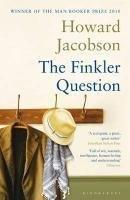 Book cover number 1 for The Finkler Question written by Jacobson Howard published by Bloomsbury Publishing