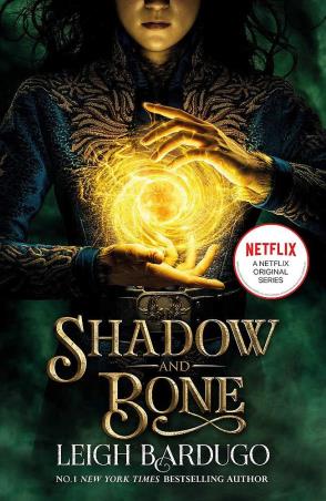 Book cover number 1 for Shadow And Bone written by Leigh Bardugo published by Orion Children's Books