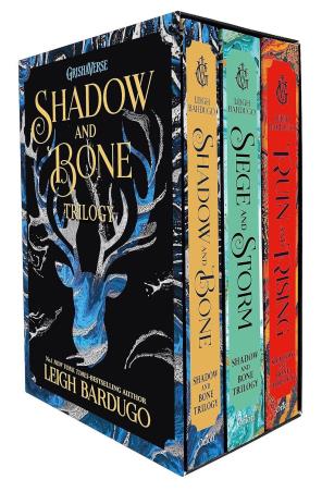 Book cover number 1 for Shadow And Bone Trilogy (Set Of 3 Books) written by Leigh Bardugo published by Orion Children's Books