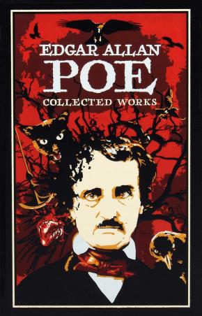 Book cover number 1 for Edgar Allan Poe : Collected Works written by Edgar Allan Poe published by Thunder Bay Press