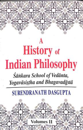 Book cover number 1 for A History Of Indian Philosophy Volumes 2 written by Surendranath Dasgupta published by Motilal Banarsidass Publishers
