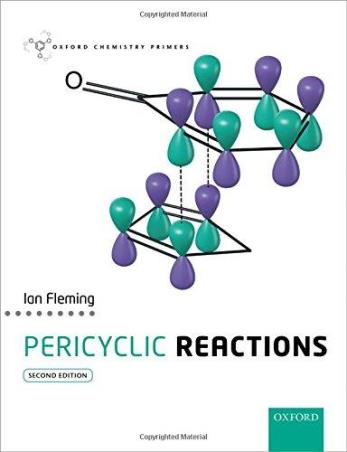 Book cover number 1 for Pericyclic Reactions written by Ian Fleming published by Oxford University Press