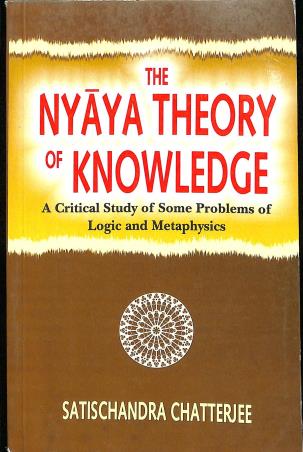 Book cover number 1 for The Nyaya Theory Of Knowledge written by Satischandra Chatterjee published by Motilal Banarsidass Publishers