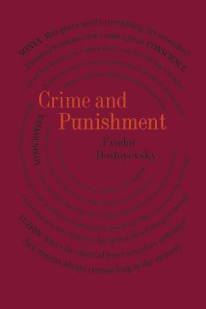 Book cover number 1 for Crime And Punishment written by Fyodor Dostoevsky published by Canterbury