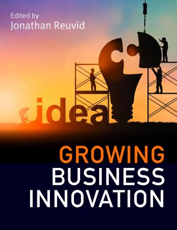 Book cover number 1 for Growing Business Innovation written by NA published by Legend Press