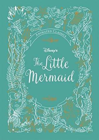 Book cover number 1 for The Little Mermaid written by NA published by Templar Publishing