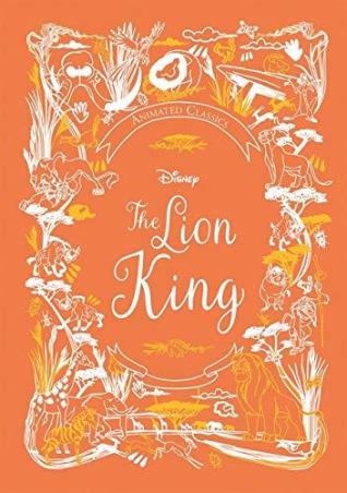 Book cover number 1 for The Lion King written by NA published by Templar Publishing