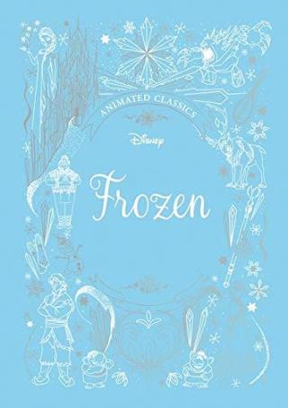 Book cover number 1 for Frozen written by NA published by Templar Publishing