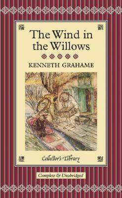 Book cover number 1 for The Wind In The Willows written by Kenneth Grahame published by Pan Macmillan