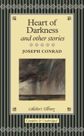 Book cover number 1 for Heart Of Darkness And Other Stories written by Joseph Conrad published by Pan Macmillan