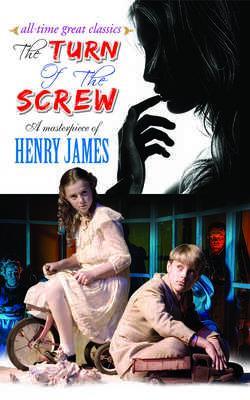 Book cover number 1 for The Turn Of The Screw written by Henry James published by Manoj Publications