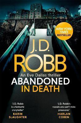 Book cover number 1 for Abandoned In Death written by J. D. Robb published by Little, Brown Book