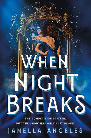 Book cover number 1 for When Night Breaks written by Janella Angeles published by St Martin's Press