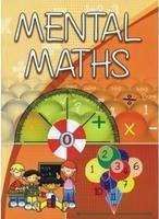 Book cover number 1 for Mental Maths 0 written by Pooja Yadav published by Sachdeva Publications