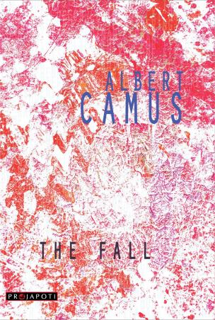 Book cover number 1 for The Fall written by Albert Camus published by Projapoti