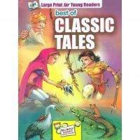 Book cover number 1 for Best Of Classic Tales written by Nita Mehta published by Nita Mehta Publications