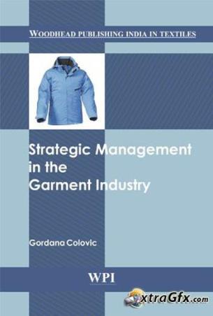 Book cover number 1 for Strategic Management In The Garment Industry written by Gordana Colovic published by Woodhead Publishing Limited