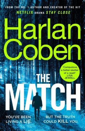 Book cover number 1 for The Match written by Harlan Coben published by Penguin Random House