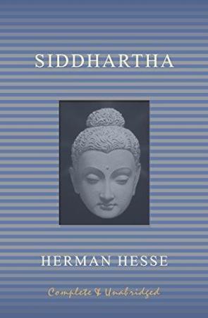 Book cover number 1 for Siddhartha written by Hermann Hesse published by Wilco Publishing House