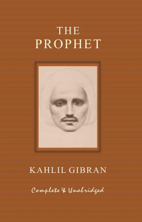 Book cover number 1 for The Prophet written by Kahlil Gibran published by Wilco Publishing House