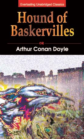 Book cover number 1 for Hound Of Baskervilles written by Arthur Conan Doyle published by S. Chand (G/L) & Company Ltd