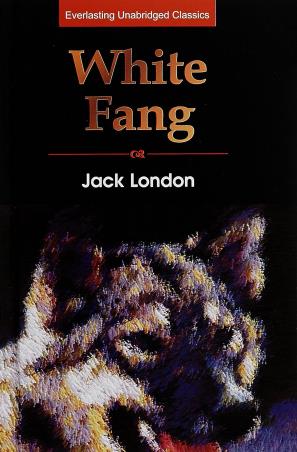 Book cover number 1 for White Fang written by Jack London published by S. Chand (G/L) & Company Ltd