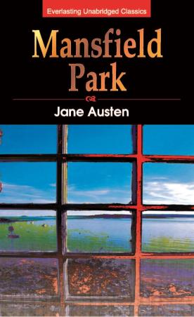 Book cover number 1 for Mansfield Park written by Jane Austen published by S. Chand (G/L) & Company Ltd
