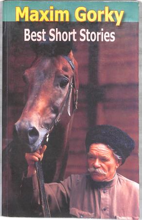 Book cover number 1 for Best Short Stories written by Maxim Gorky published by Book Club