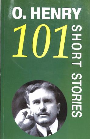 Book cover number 1 for O. Henry : 101 Short Stories written by O. Henry published by Book Club