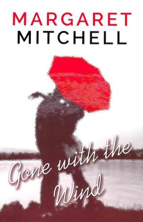 Book cover number 1 for Gone With The Wind written by Margaret Mitchell published by Jainco Publishers