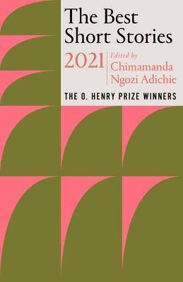 Book cover number 1 for The Best Short Stories 2021 written by Chimamanda Ngozi Adichie published by Random House