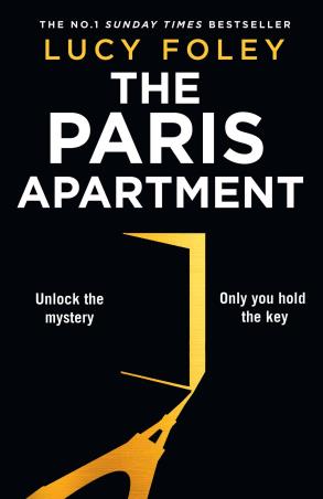 Book cover number 1 for The Paris Apartment written by Lucy Foley published by Harper Collins Publishers