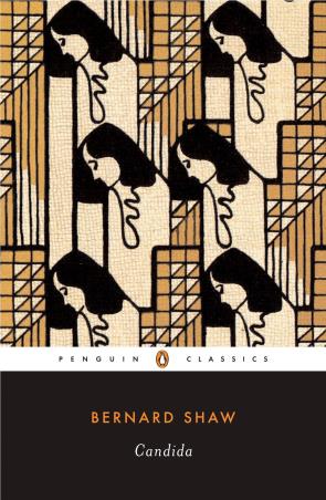 Book cover number 1 for Candida (Penguin Classics) written by George Bernard Shaw published by Penguin Classics