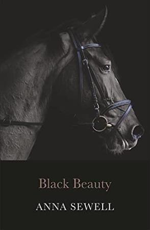 Book cover number 1 for Black Beauty written by Anna Sewell published by Wilco Publishing House