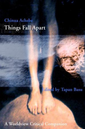 Book cover number 1 for Things Fall Apart written by Chinua Achebe published by Worldview Publications