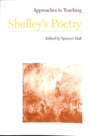 Book cover number 1 for Approaches To Teaching Shelley's Poetry written by Spencer Hall published by East-West Press Private Limited