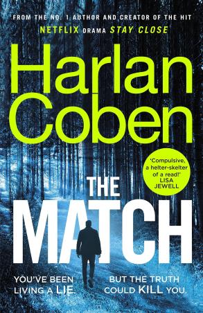 Book cover number 1 for The Match written by Harlan Coben published by Century