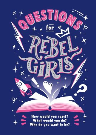 Book cover number 1 for Questions For Rebel Girls written by NA published by Rebel Girls