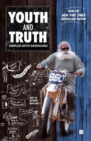 Book cover number 1 for Youth And Truth : Unplug With Sadhguru written by Sadhguru published by Harper Collins Publishers