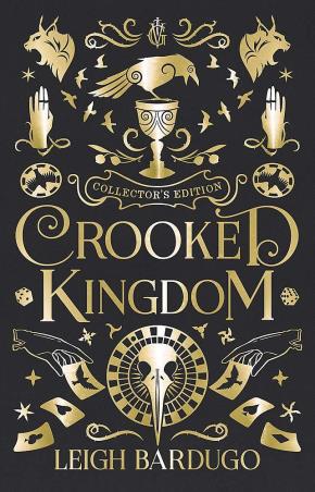Book cover number 1 for Crooked Kingdom Collector's Edition (Six of Crows) written by Leigh Bardugo published by Hachette