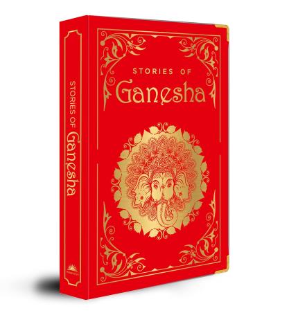 Book cover number 1 for Stories Of Ganesha written by Shubha Vilas published by Prakash Books