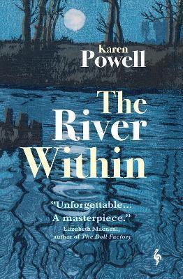 Book cover number 1 for The River Within written by Karen Powell published by Europa Editions