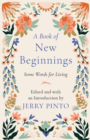 Book cover number 1 for A Book Of New Beginnings written by Jerry Pinto published by Speaking Tiger Publishing Private Limited
