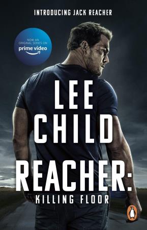 Book cover number 1 for Reacher : Killing Floor written by Lee Child published by Penguin Books