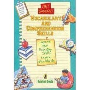 Book cover number 1 for Vocabulary And Comprehension Skills written by Vaishali Gupta published by Puffin