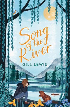 Book cover number 1 for Song Of The River written by Gill Lewis published by Barrington Stoke Ltd