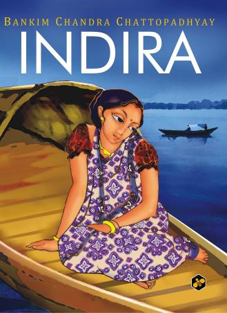 Book cover number 1 for Indira written by Bankim Chandra Chatterjee published by Bee Books