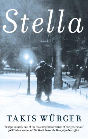 Book cover number 1 for Stella written by Takis Wurger published by Grove Press
